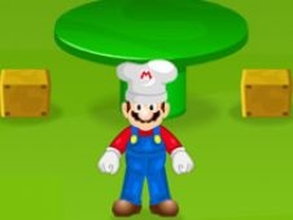 Mario Restaurants Online Game Arcade Game