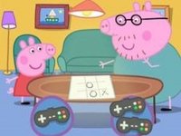 Tic Tac Toe Fun Puzzle