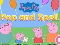 Peppa Pig Word Pop