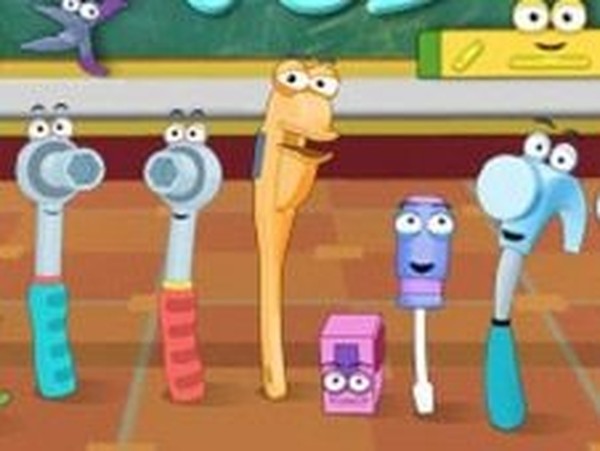 The Right Tool for the Job: Kids Puzzle Game Online - Puzzle Game