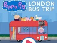London Bus Tour Driving Game