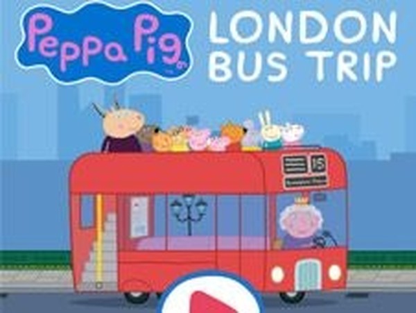 London Bus Trip Driving Game Arcade Game