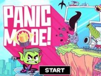 Teen Titans Defense Challenge