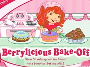 Berrylicious Bake Off - Online Baking Game for Kids Cooking Game