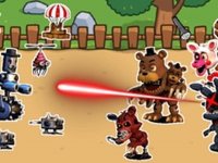 Pizzeria Tower Defense: Animatronic Guardians