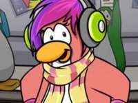 Club Penguin Dance Challenge Rhythm Game