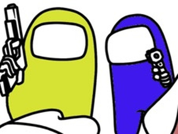 Among Us Coloring Online Game - Coloring Game