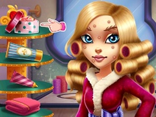 Pure Princess Real Makeover: Beauty Salon Game Online - Kids Makeover Game
