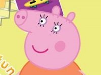 Peppa Pig Card Match Puzzle