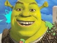 Shrek Art Coloring Adventure