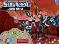 Slugterra Jewel Match Puzzle