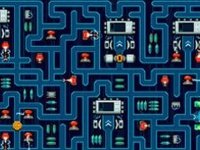 Penguin Maze Puzzle: Power Up