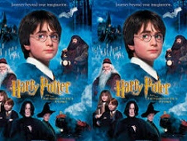 Magical Spot the Differences Puzzle