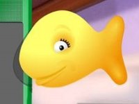 Goldfish Bubble Puzzle Fun