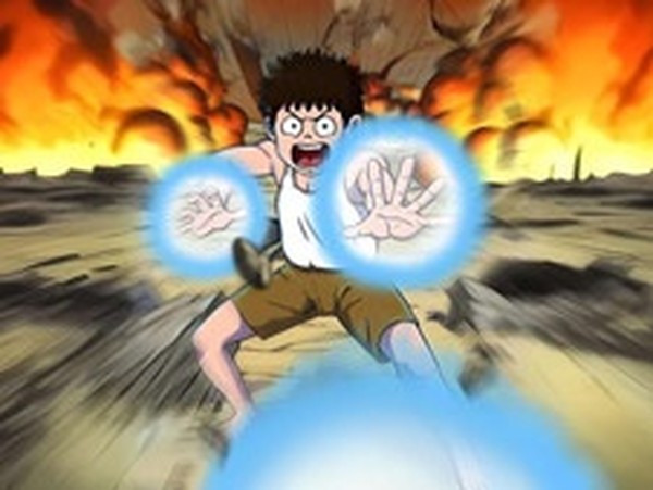 Energy Orb Challenge