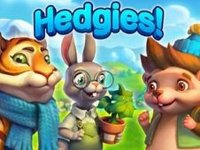 Hedgies Online Farm Game