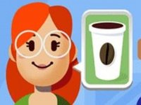 Cafe Business Sim - Cooking Management