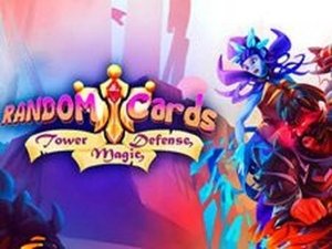 Random Cards Tower Defense Online Strategy Game