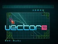 Vector TD Tower Defense Strategy Game