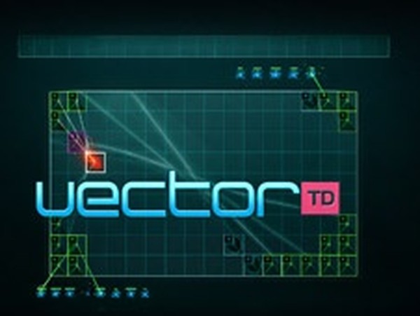Vector TD Online Tower Defense Game - Strategy Arcade Game