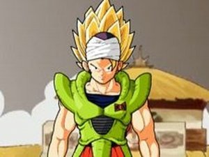 Dragon Ball Dress Up Online Game - Anime Character Creator Dress Up Game