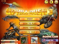 Uphill Rush 3 Arcade Racing