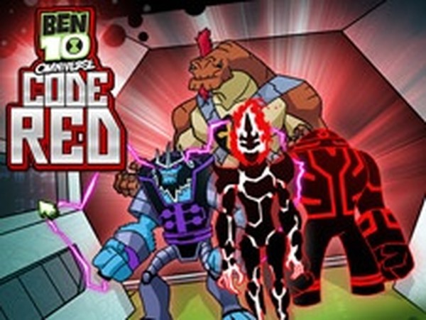 Ben 10 Omniverse Code Red Tower Defense Online Game - Action Game