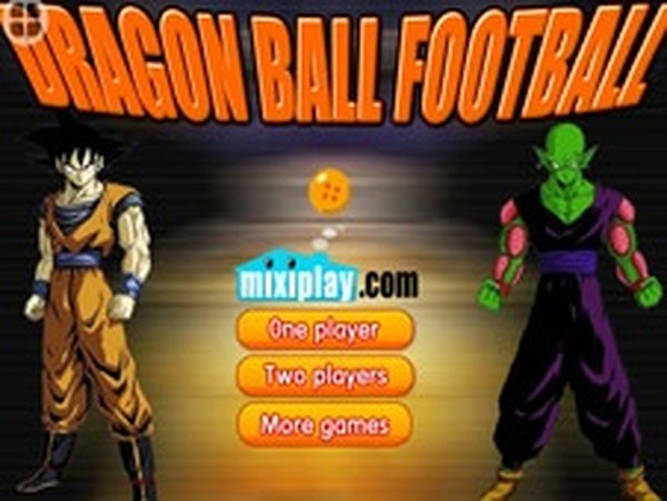 Dragon Ball Football Online Arcade Game