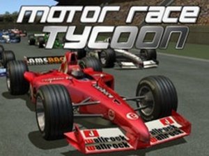 Motor Race Tycoon Online Strategy Game