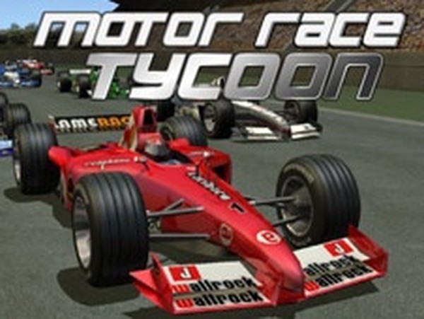 Motor Race Tycoon Online Strategy Game