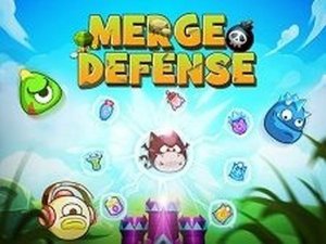 Merge Defense Online Strategy Game - Tower Defense Game