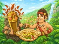 Island Tribe 4 Strategy and Management Game