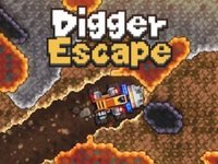Digger Escape Mining Adventure