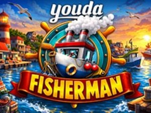 Youda Fisherman Online Game - Time Management Game