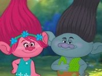 Troll Character Creator Dress Up