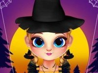 Lily Halloween Prep Dress Up