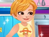 Roxie's Kitchen: Churros Cooking Adventure
