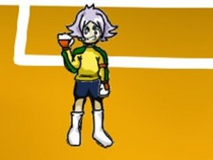 Inazuma Eleven Dress Up Online Dress Up Game