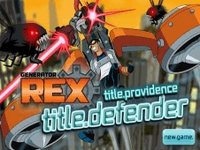 Providence Defender Sky Patrol