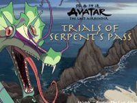 Toph Serpents Pass Building Puzzle