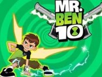Ben 10 Target Puzzle