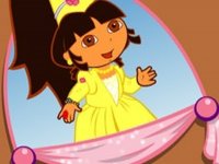 Dora's Fairytale Fiesta Journey