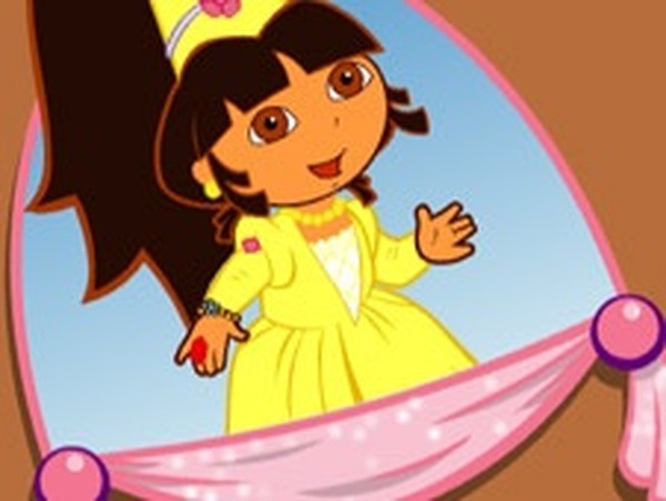 Dora's Fairytale Fiesta: Hidden Object Puzzle Adventure Online Game - Kids Puzzle Game