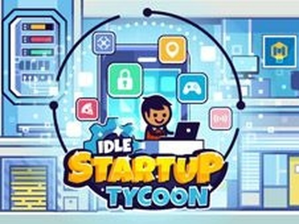 Idle Startup Tycoon Online Game Simulation