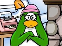 Puffles Rescue Adventure Puzzle