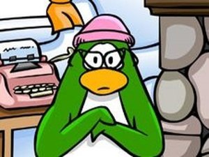 Club Penguin PSA Mission 1: The Missing Puffles Puzzle Game Online - Adventure Puzzle Game
