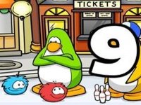 Club Penguin Mystery Solving Quest