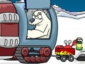 Club Penguin PSA Mission 8: Mysterious Tremors Online Puzzle Game