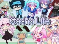 Gacha Life Creative Dress Up