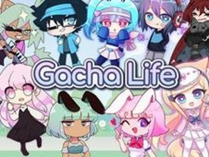 Gacha Life Online Game - Dress Up & Explore Dress Up Game
